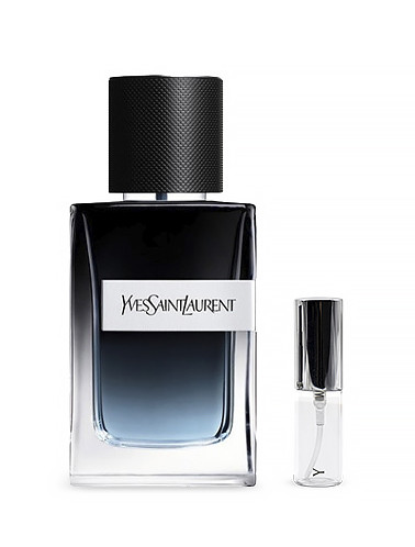 Yves Saint Laurent Y férfi parfüm 5 ml EDP