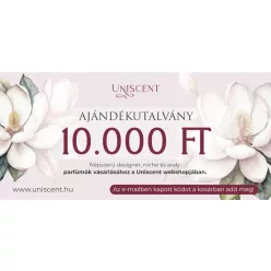 Ajándékutalvány 10.000 Ft értékben - digitális